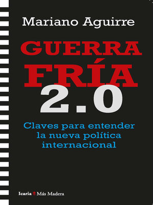cover image of Guerra Fría 2.0